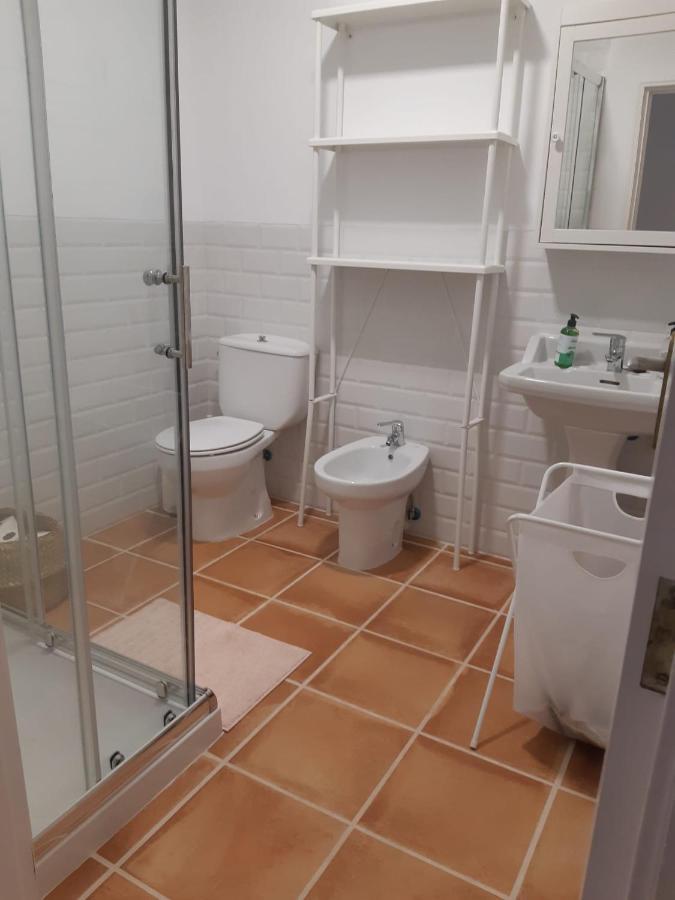 Moderna casa de pueblo en el casco viejo de Jávea Exterior foto
