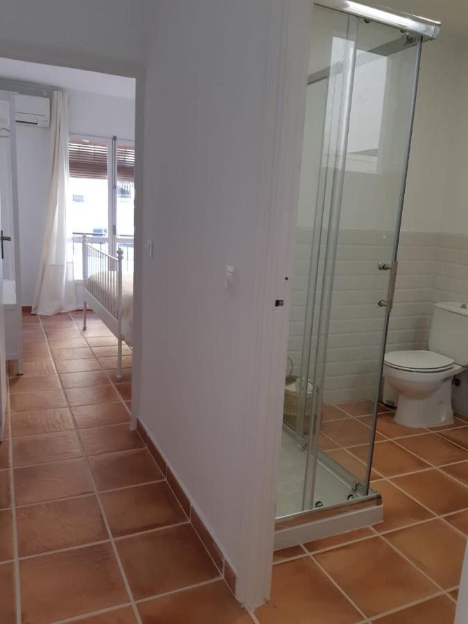 Moderna casa de pueblo en el casco viejo de Jávea Exterior foto
