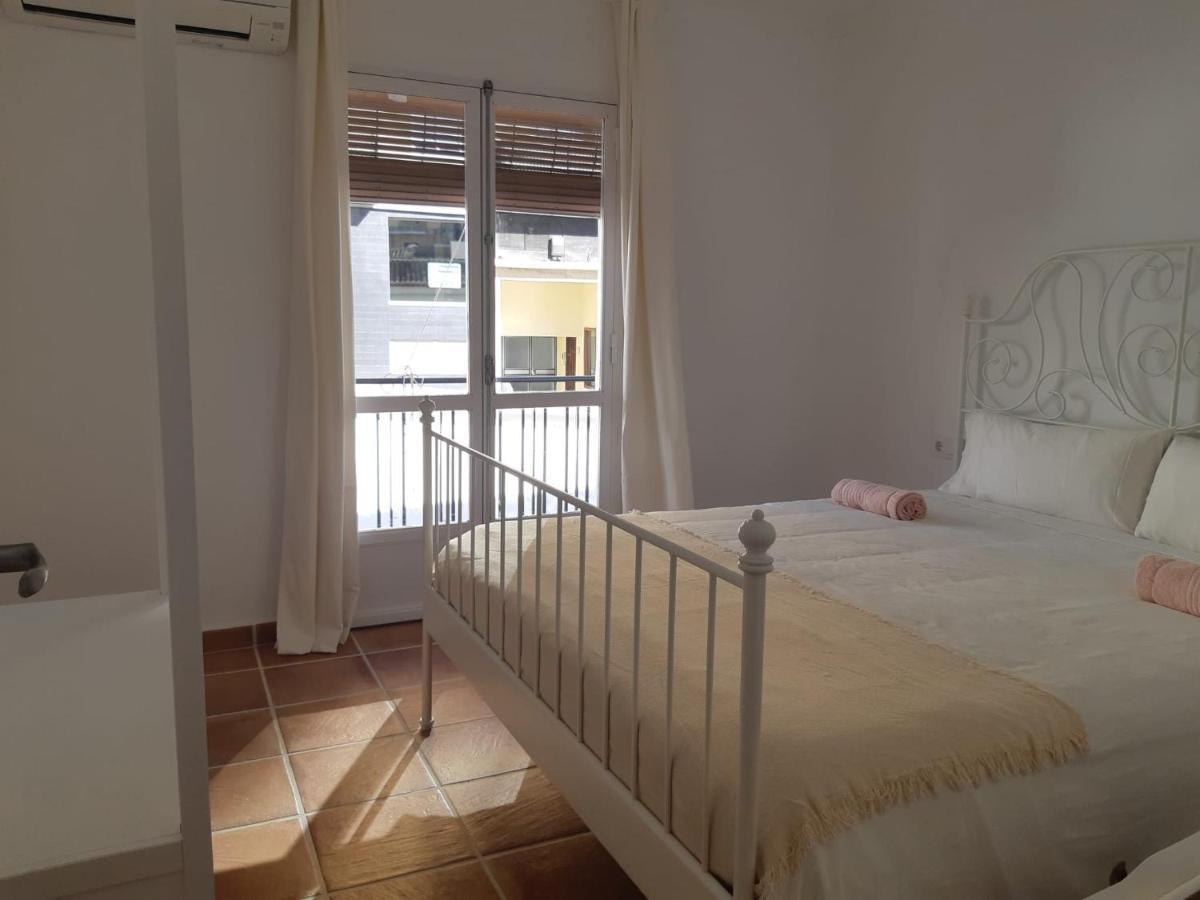 Moderna casa de pueblo en el casco viejo de Jávea Exterior foto